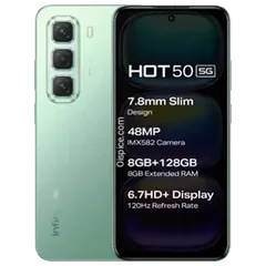 Ремонт Infinix Hot 50 4G в Самаре